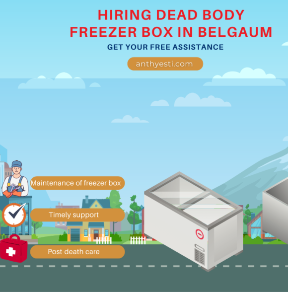 Hiring Dead Body Freezers in Belgaum