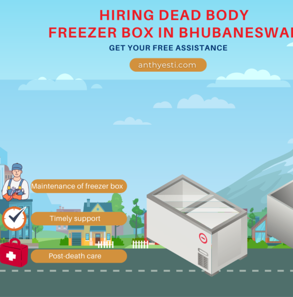 Hiring Dead Body Freezers in Bhubaneswar