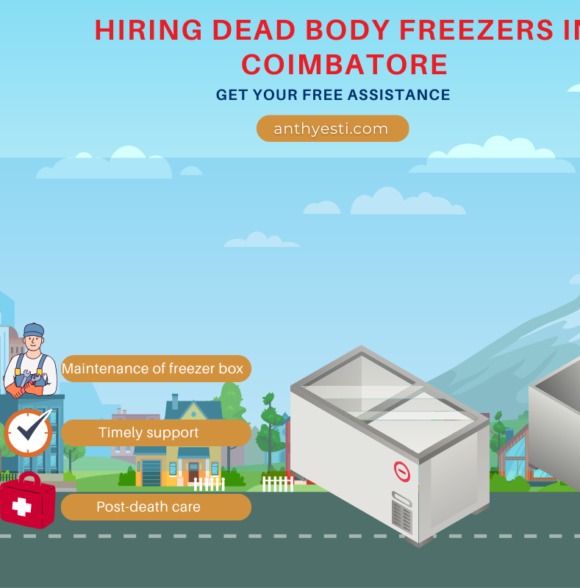 Hiring Dead Body Freezers in Coimbatore