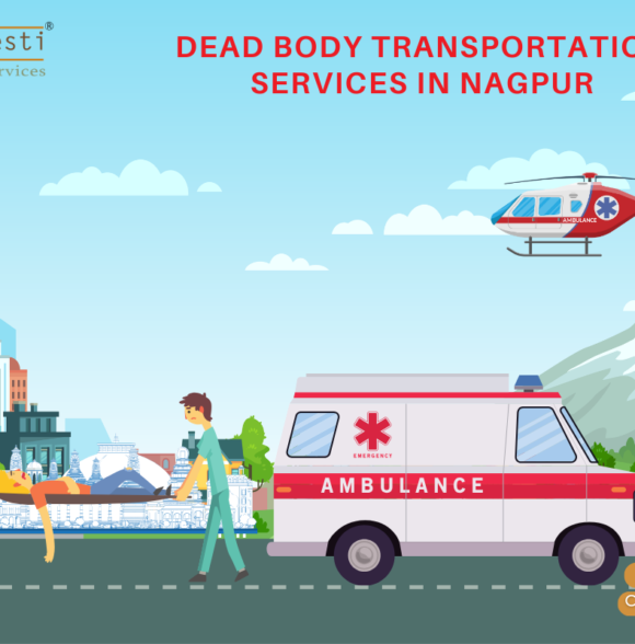 Dead Body Transport Service In Nagpur