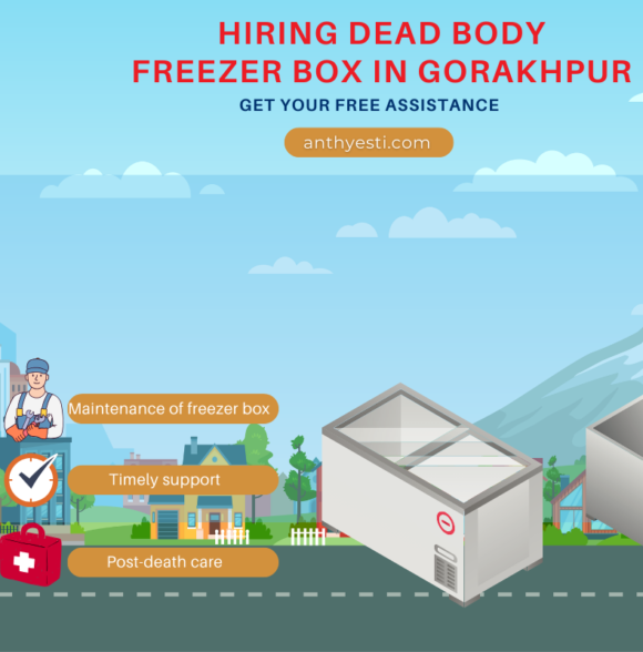 Hiring Dead Body Freezers in Gorakhpur