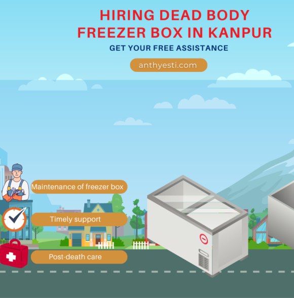 Hiring Dead Body Freezers in Kanpur