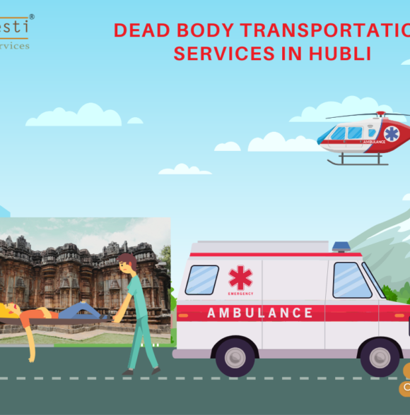 Dead Body Transport Service In Hubli