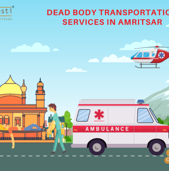 Dead Body Transport Service In Amritsar