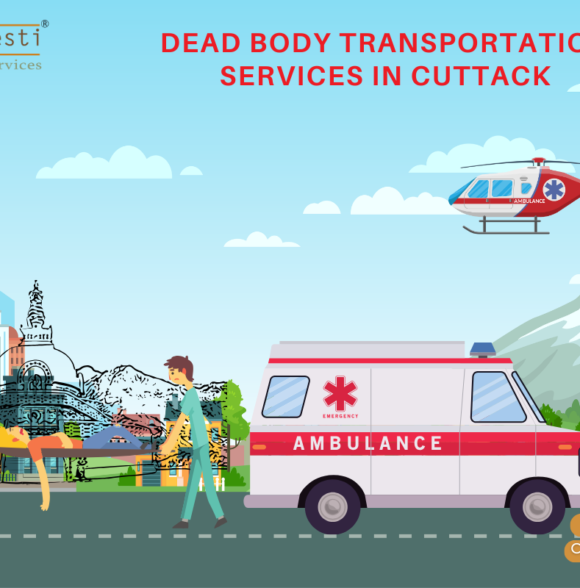 Dead Body Transport Service In Cuttack