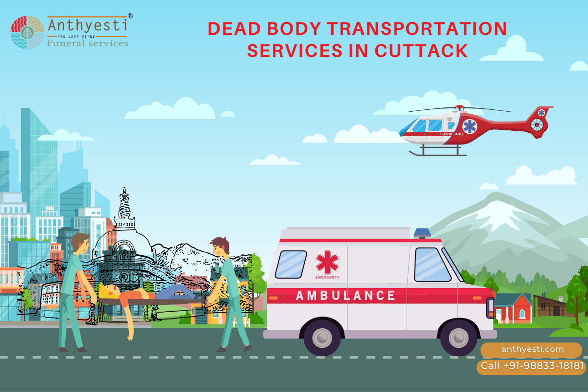 Dead Body Transport Services In Cuttack