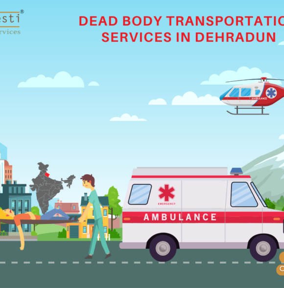 Dead Body Transport Service In Dehradun
