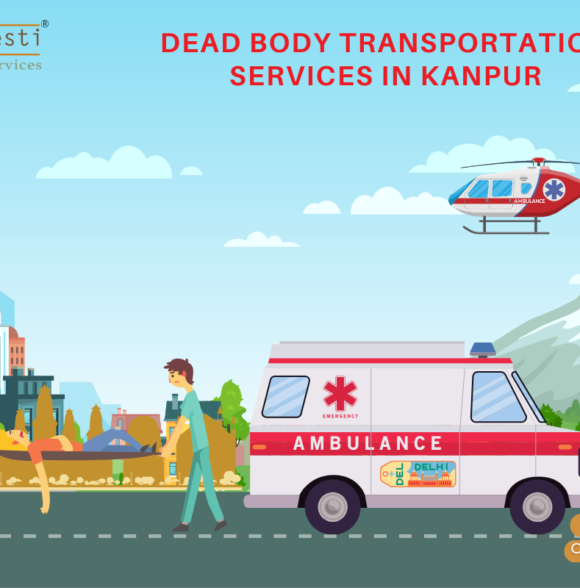 Dead Body Transport Service In Kanpur