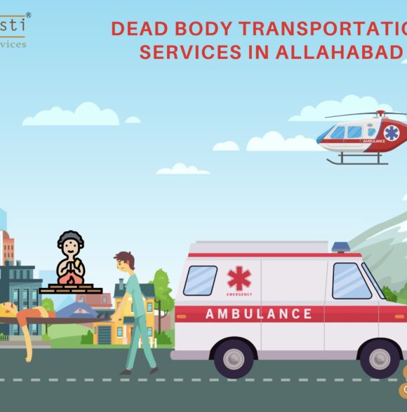 Dead Body Transport Service In Allahabad