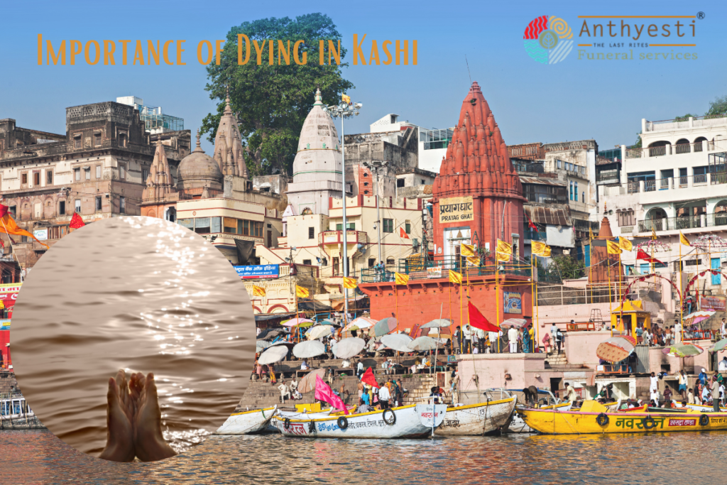 Importance of Dying in Kashi