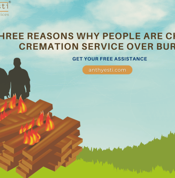 Three Reasons Why People Are Choosing Cremation Service Over Burial