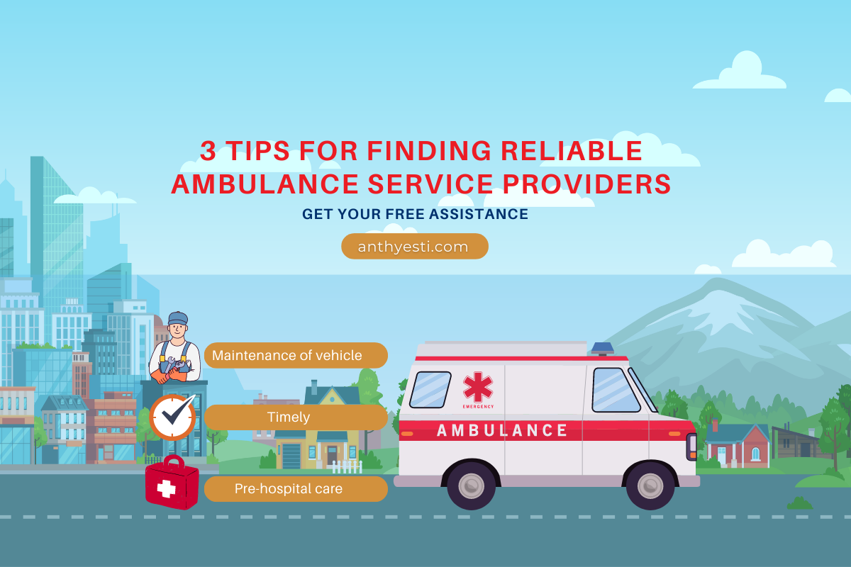 Three Tips For Evaluating The Quality Of Care Provided By An Ambulance Service