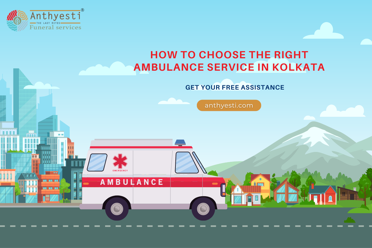 How to choose the right ambulance service in Kolkata