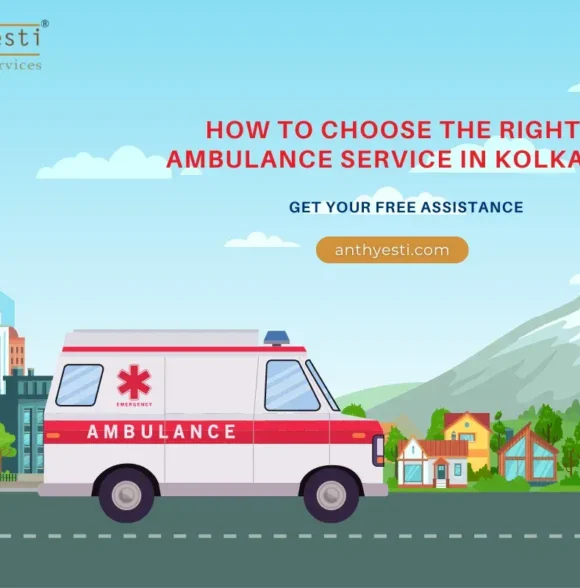 How to choose the right ambulance service in Kolkata