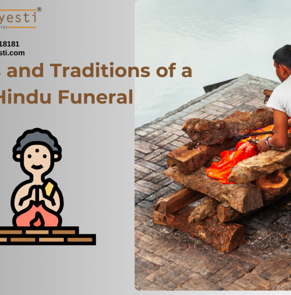 Rituals and Traditions of a Hindu Funeral