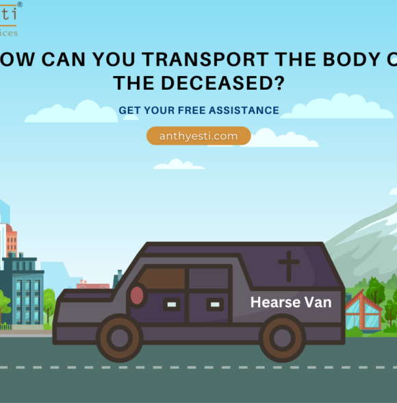 How Can You Transport the Body of the Deceased?