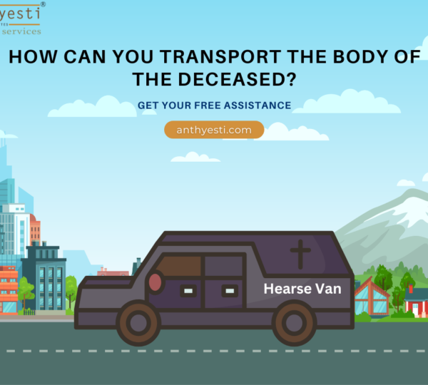 How Can You Transport the Body of the Deceased?