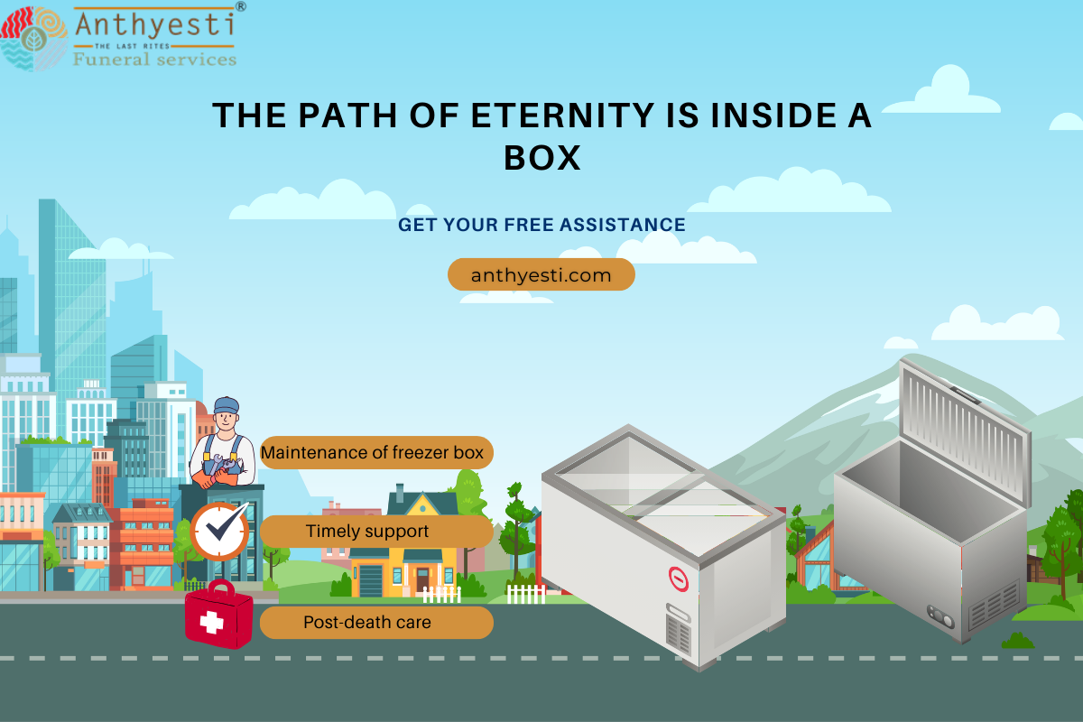 The Path of Eternity Is Inside a Box!