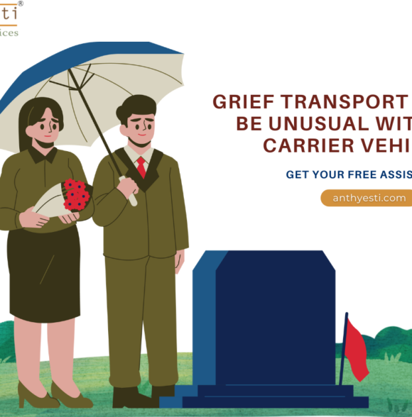 Grief Transport Should Be Unusual With the Carrier Vehicle