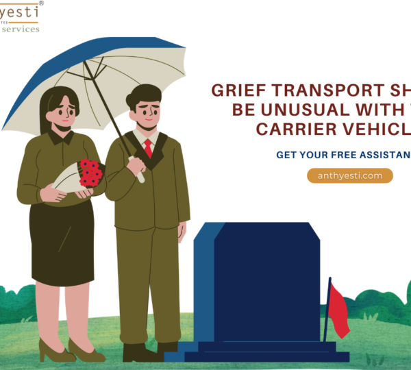 Grief Transport Should Be Unusual With the Carrier Vehicle