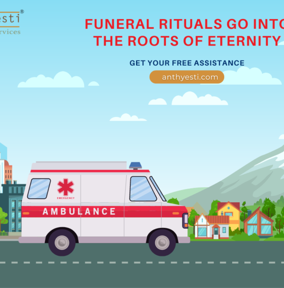 Funeral Rituals Go Into the Roots of Eternity