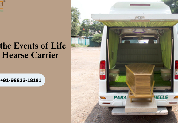 Flipping the Events of Life With a Hearse Carrier!
