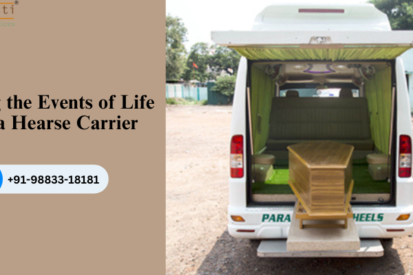 Flipping the Events of Life With a Hearse Carrier!