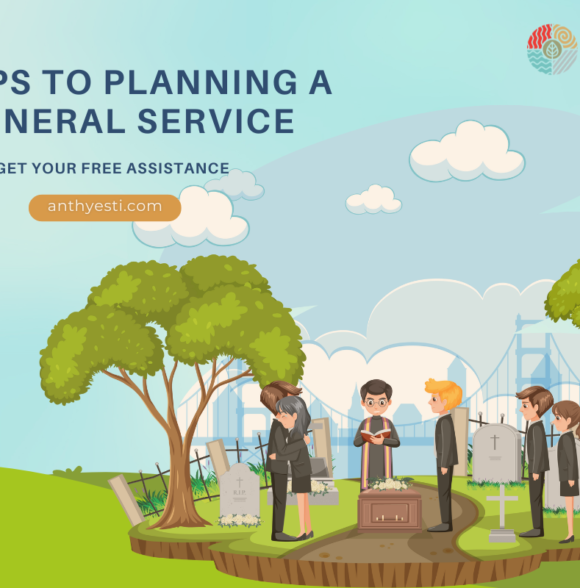 Steps to Planning A Funeral Service