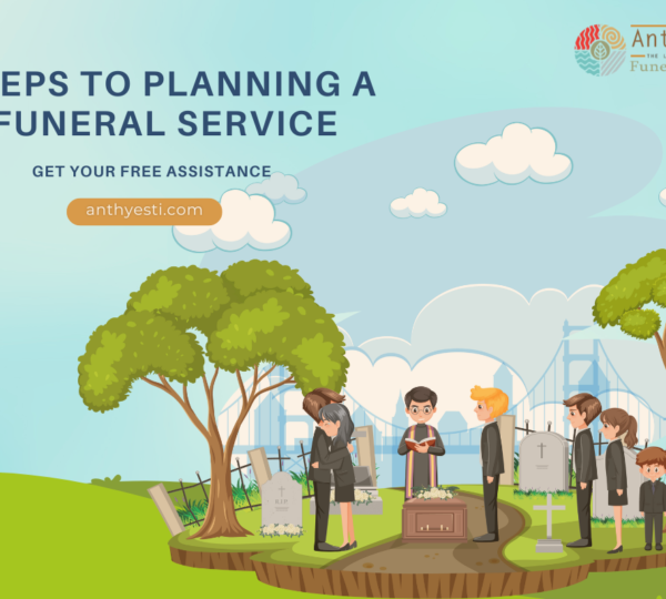 Steps to Planning A Funeral Service