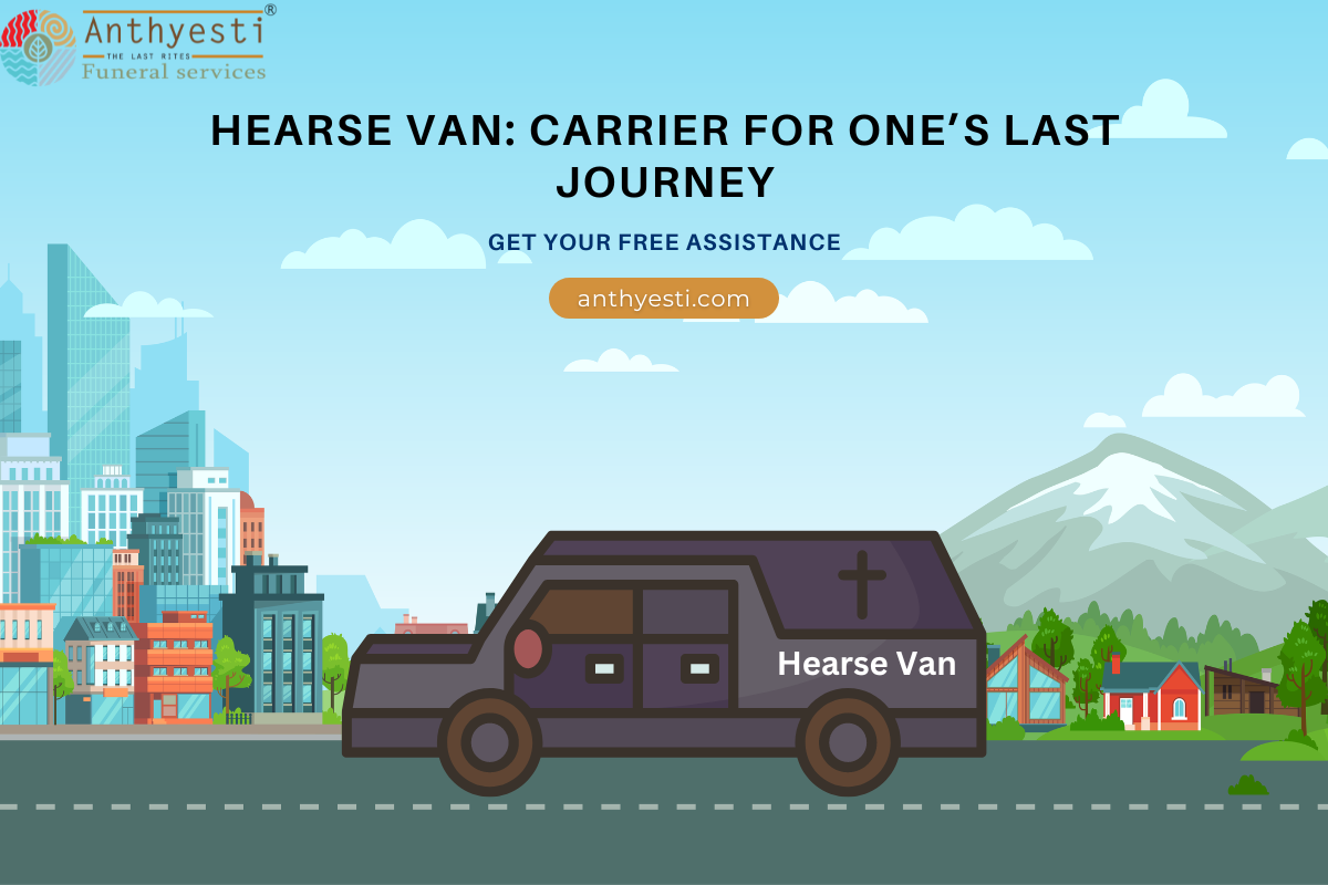 Hearse Van: Carrier for One’s Last Journey