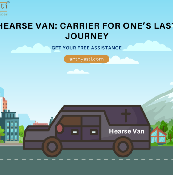Hearse Van: Carrier for One’s Last Journey