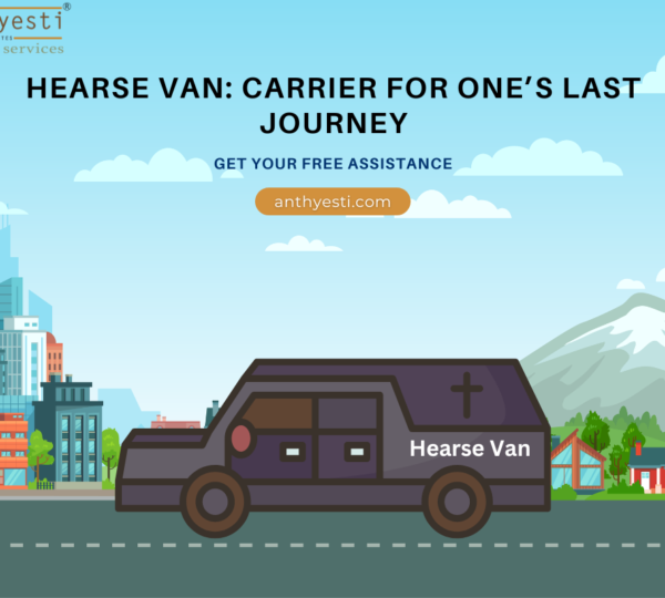 Hearse Van: Carrier for One’s Last Journey