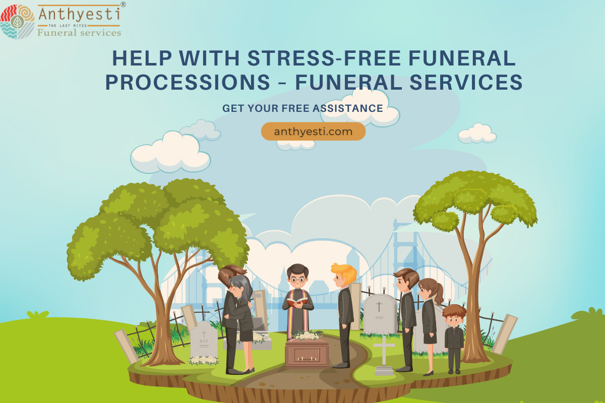 Help with Stress-Free Funeral Processions – Funeral Services