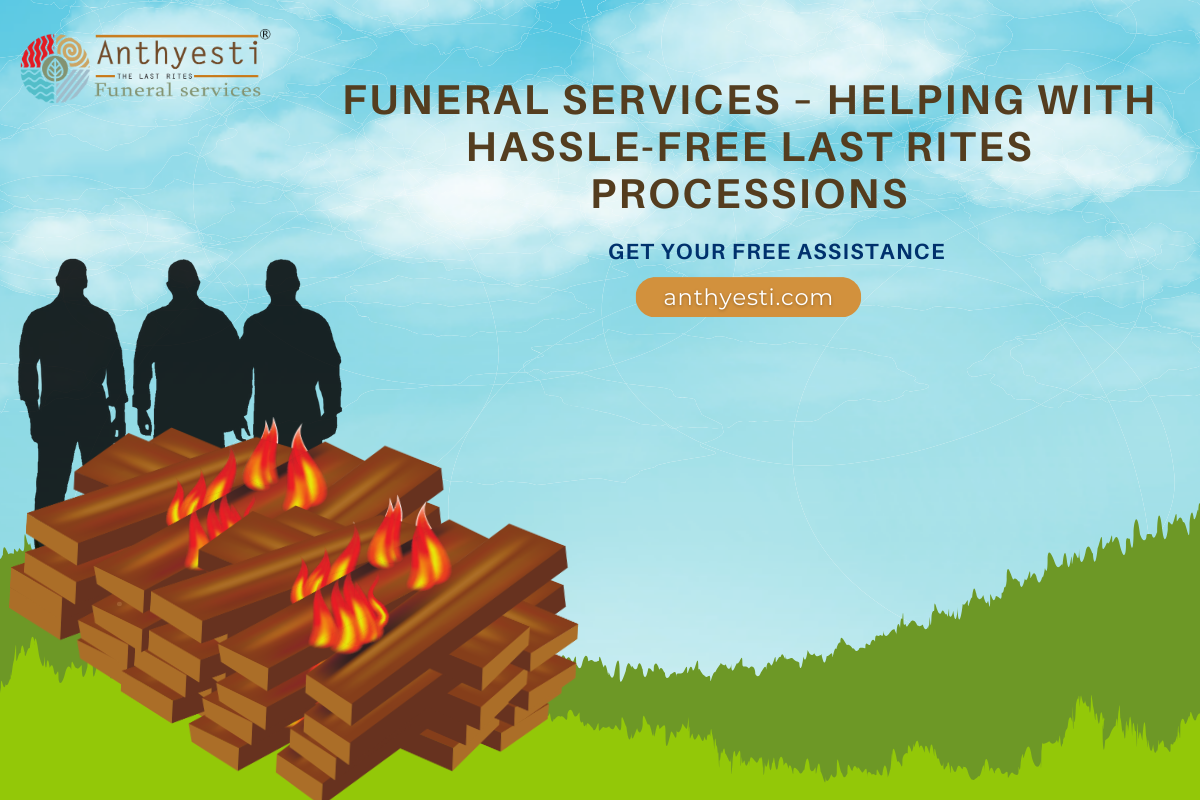 Funeral Services – Helping With Hassle-Free Last Rites Processions