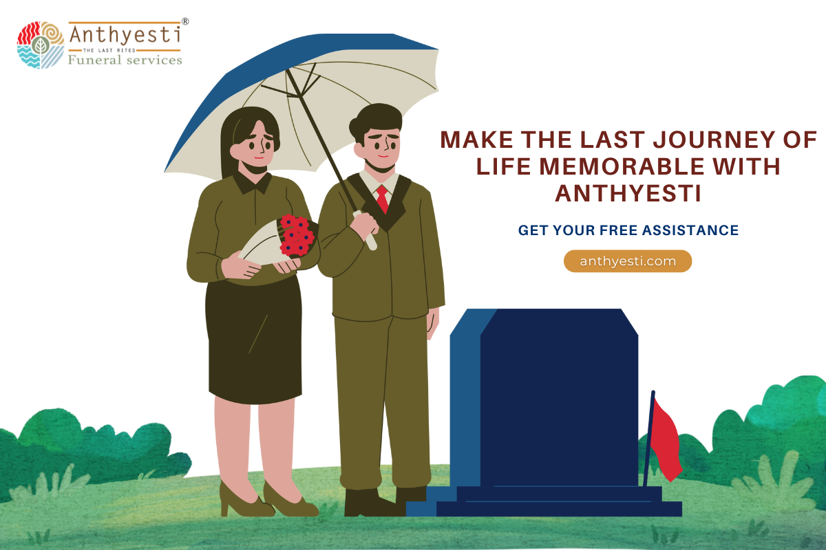 Make The Last Journey of Life Memorable With Anthyesti