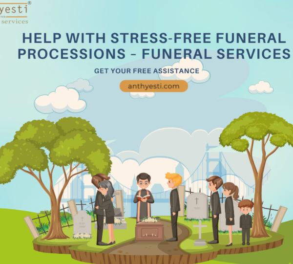 Help with Stress-Free Funeral Processions – Funeral Services