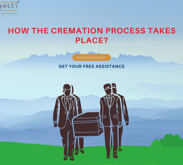 How the cremation process takes place?