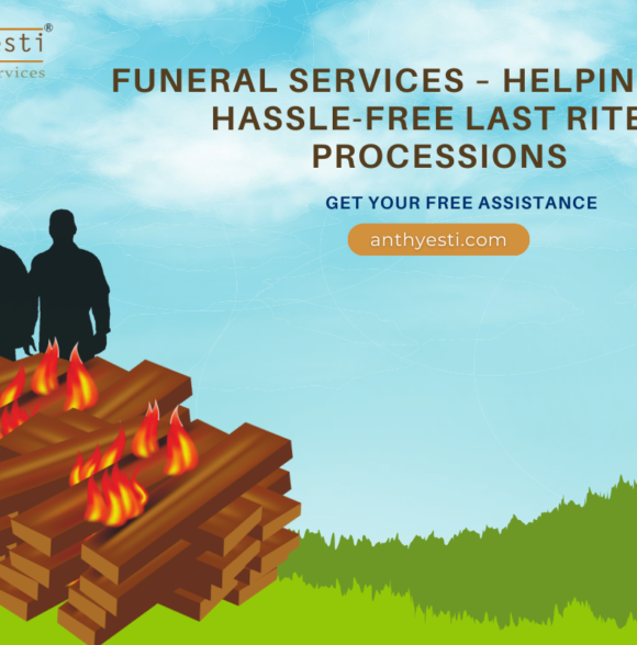 Funeral Services – Helping With Hassle-Free Last Rites Processions