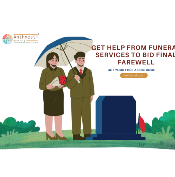 Get Help From Funeral Services to Bid Final Farewell
