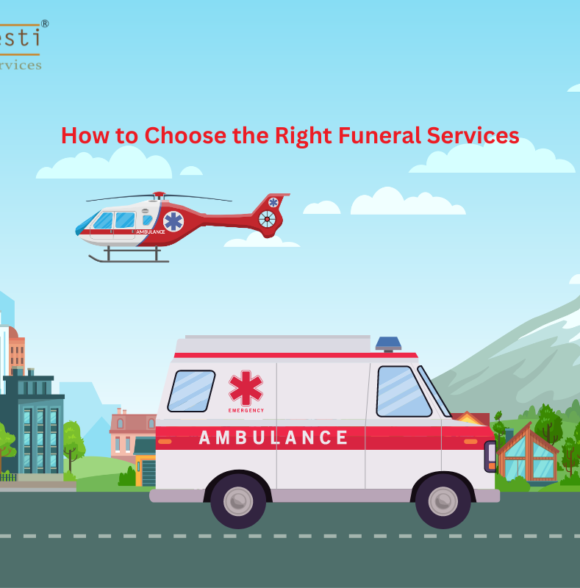 How to Choose the Right Funeral Services?