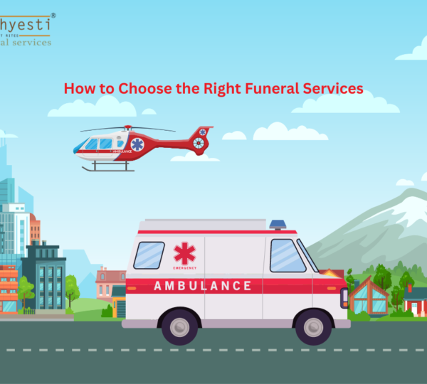 How to Choose the Right Funeral Services?