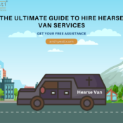 The Ultimate Guide to Hire Hearse Van Services