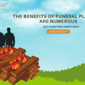 The benefits of funeral planning are numerous. How, in Brief