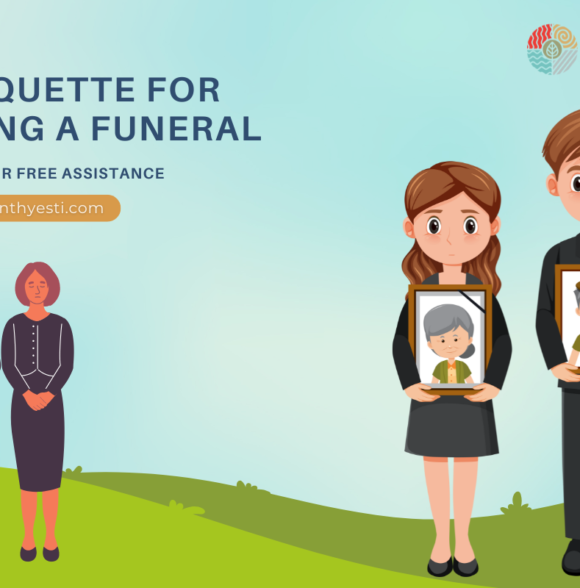 Etiquette for Missing a Funeral