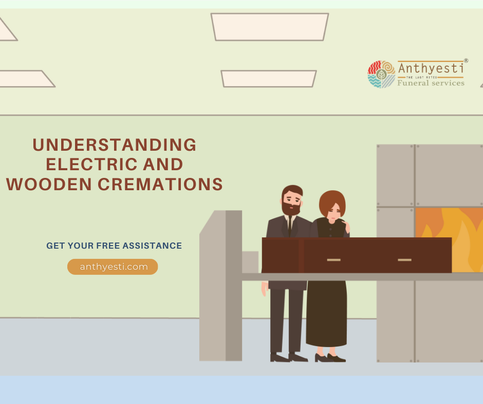 Dead body Cremation