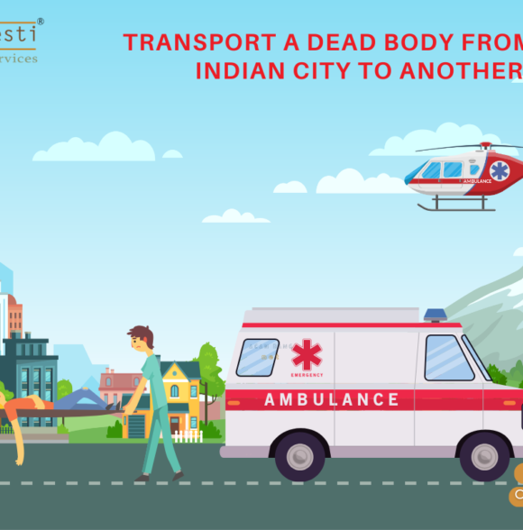How to Transport a Dead Body from One Indian City to Another