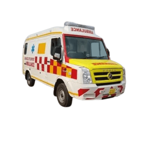 Dead Body Ambulance Service in Entally