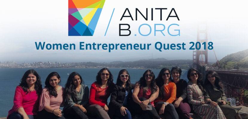 Amazing Startups receive Women Entrepreneur Quest 2018 | WEQ Top 10 Winners