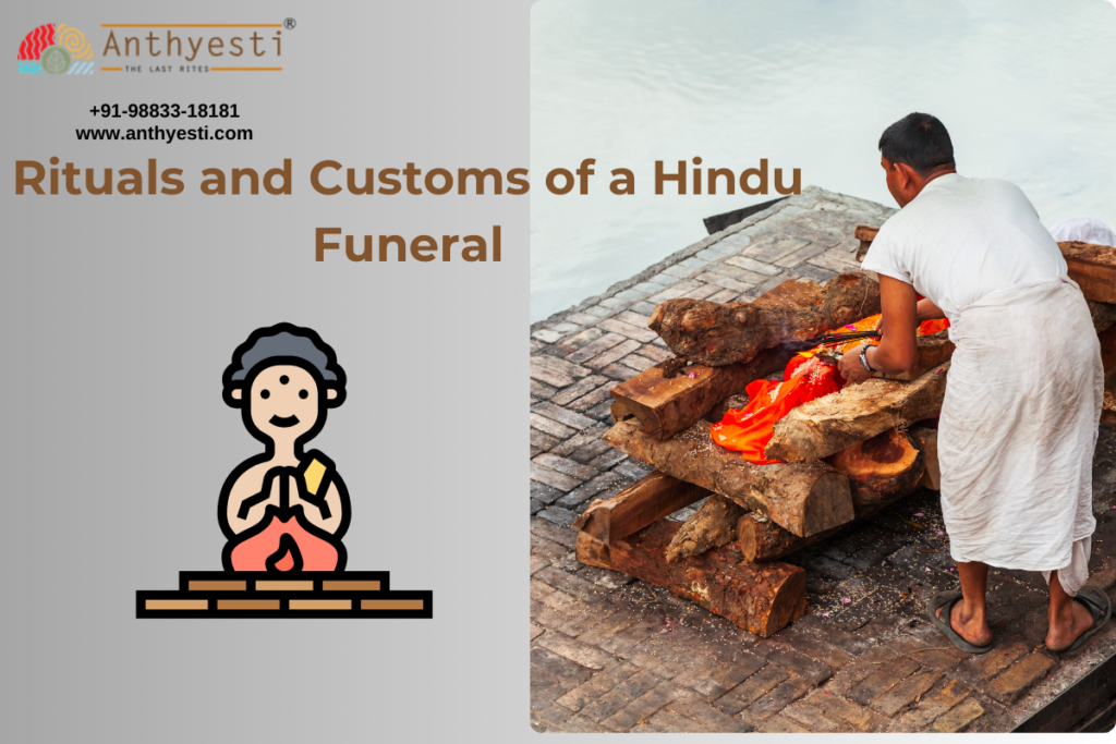 Rituals and Customs of a Hindu Funeral