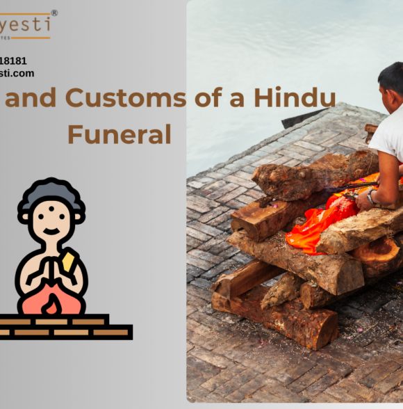 Rituals and Customs of a Hindu Funeral